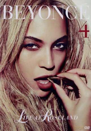Beyonce: Live At Roseland [DVD]