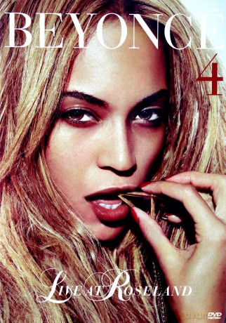 Beyonce: Live At Roseland [DVD]
