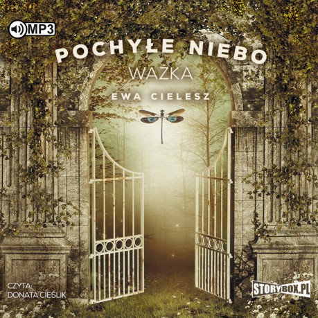 Ważka. Pochyłe niebo (Tom 3) - Ewa Cielesz [AUDIOBOOK]