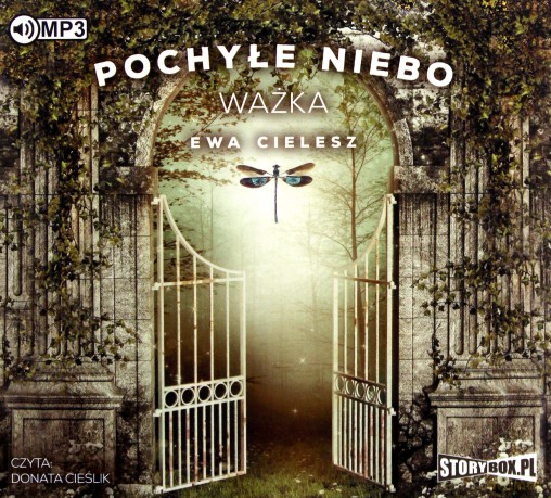 Ważka. Pochyłe niebo (Tom 3) - Ewa Cielesz [AUDIOBOOK]