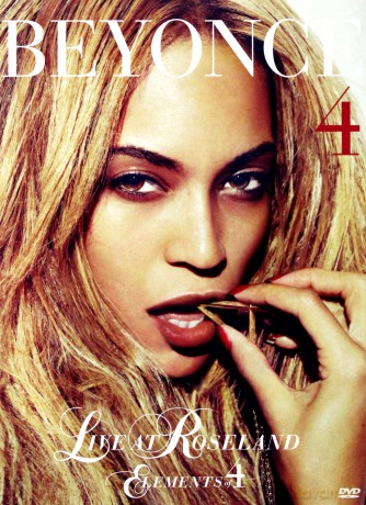 Beyonce: Live At Roseland (digipack) [2DVD]