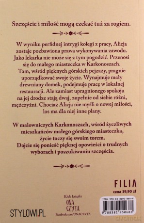 Wszystko jest możliwe - Katarzyna Janus [KSIĄŻKA]