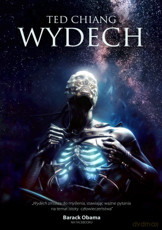 Wydech - Ted Chiang [KSIĄŻKA]