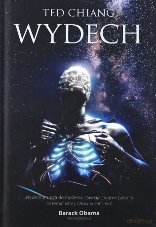 Wydech - Ted Chiang [KSIĄŻKA]