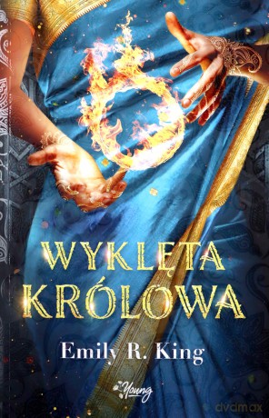 Wyklęta królowa setna królowa (Tom 3) - Emily King [KSIĄŻKA]