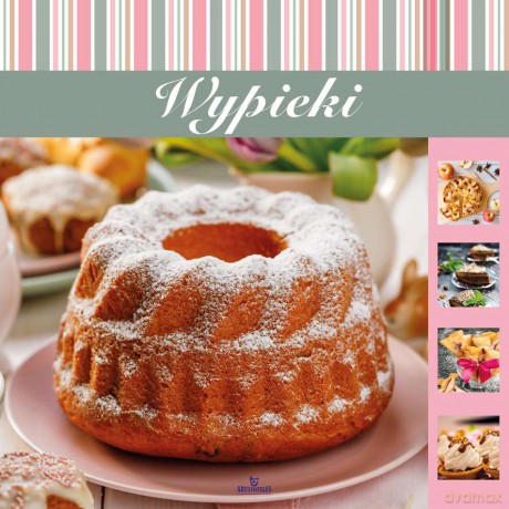 Wypieki [KSIĄŻKA]
