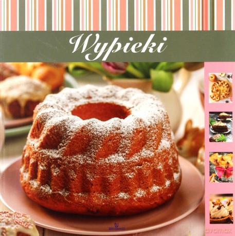 Wypieki [KSIĄŻKA]