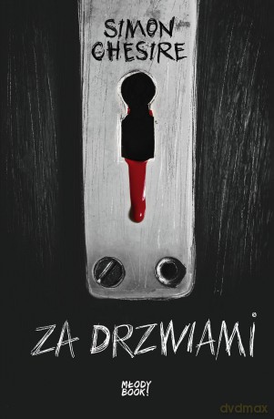 Za drzwiami - Simone Cheshire [KSIĄŻKA]