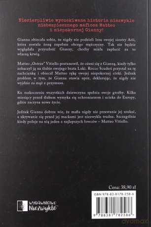 Złączeni nienawiścią - Cora Reilly [KSIĄŻKA]