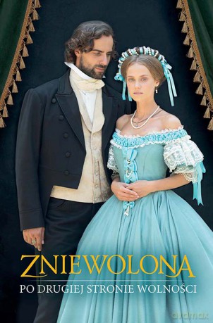 Zniewolona po drugiej stronie wolności [KSIĄŻKA]