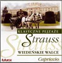Capriccio: Strauss i Wiedeńskie Walce [CD]