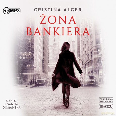 Żona bankiera - Cristina Alger [AUDIOBOOK]