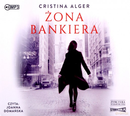 Żona bankiera - Cristina Alger [AUDIOBOOK]
