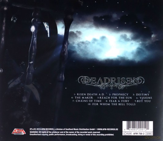 DeadRisen: DeadRisen [CD]