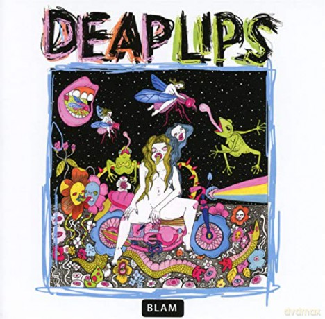 Deap Lips: Deap Lips [CD]