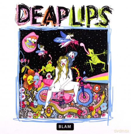 Deap Lips: Deap Lips [CD]