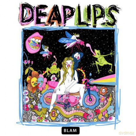 Deap Lips: Deap Lips (White) [Winyl]