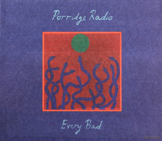Porridge Radio: Every Bad [CD]