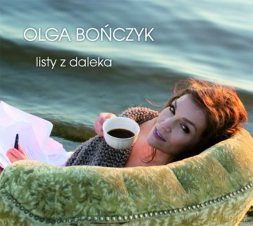 Olga Bończyk: Dla Kaliny - Listy z daleka (digipack) [CD]