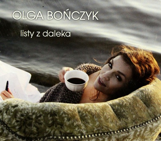 Olga Bończyk: Dla Kaliny - Listy z daleka (digipack) [CD]