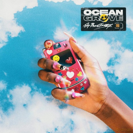 Ocean Grove: Flip Phone Fantasy [CD]