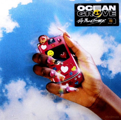 Ocean Grove: Flip Phone Fantasy [CD]