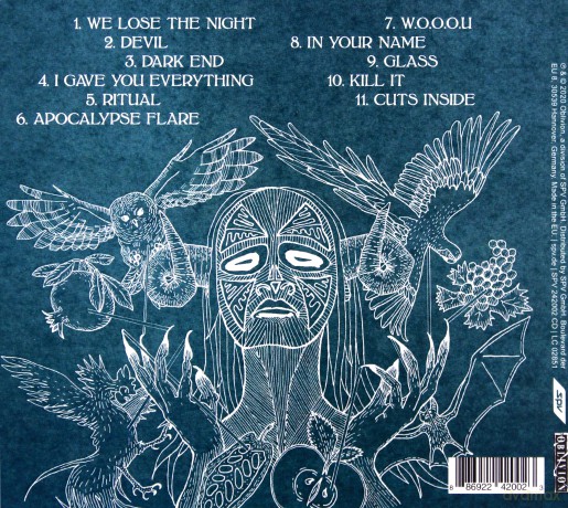Then Comes Silence: Machine [CD]