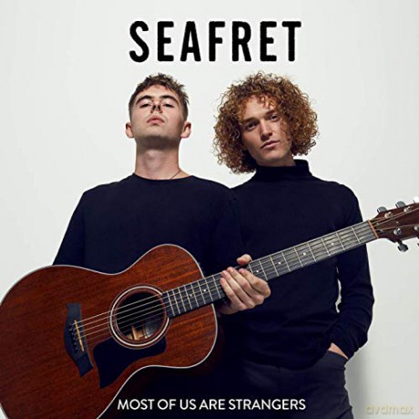 Seafret: Most Of Us Are Strangers [CD]
