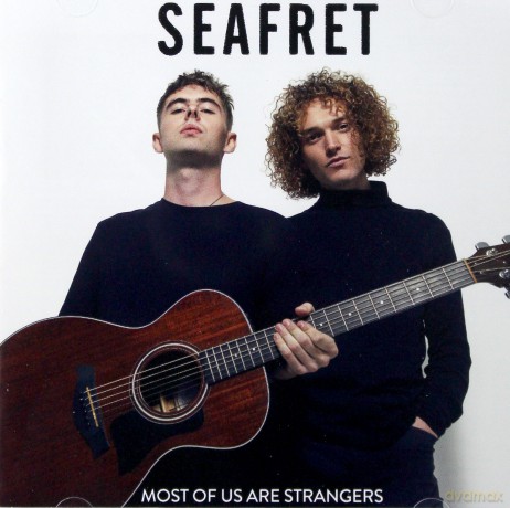 Seafret: Most Of Us Are Strangers [CD]