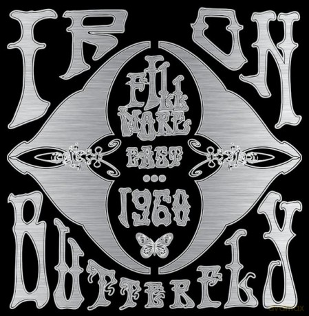 Iron Butterfly: Fillmore East 1968 (ecopack) [2CD]