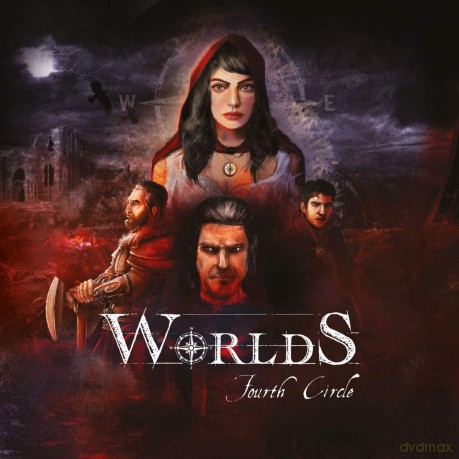 Fourth Circle: Worlds [CD]