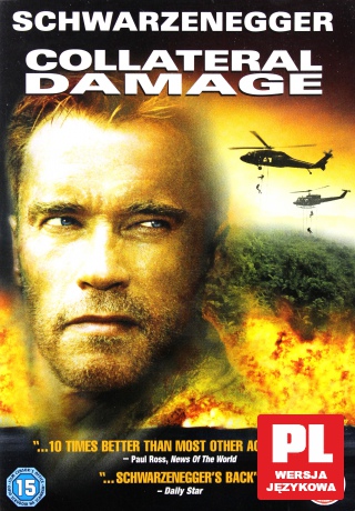 Na własną rękę [DVD]