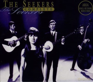 The Seekers: The Complete Seekers [5CD]