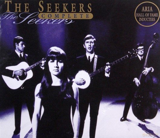 The Seekers: The Complete Seekers [5CD]