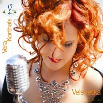 Weronika Vera Korthals: Velevetka (digipack) [CD]
