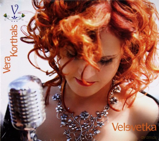 Weronika Vera Korthals: Velevetka (digipack) [CD]