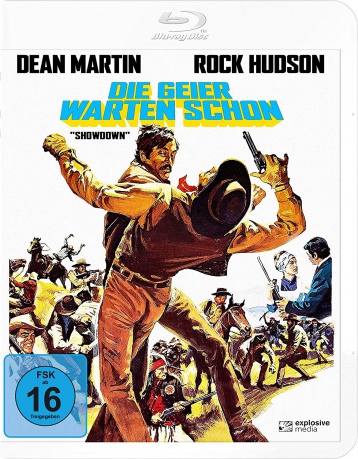 Showdown (Rozgrywka) [Blu-Ray]