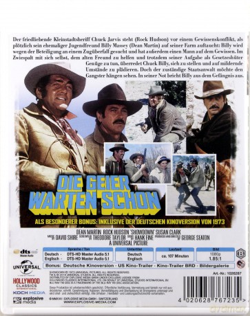 Showdown (Rozgrywka) [Blu-Ray]
