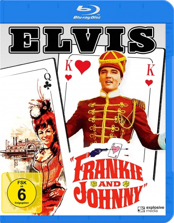 Frankie and Johnny [Blu-Ray]