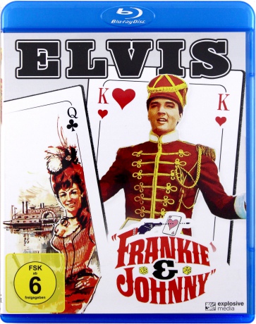 Frankie and Johnny [Blu-Ray]