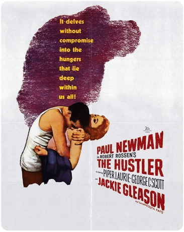The Hustler (Bilardzista) (steelbook) [Blu-Ray]