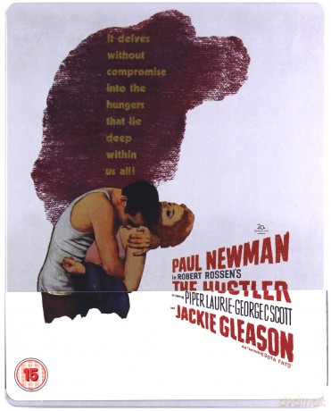 The Hustler (Bilardzista) (steelbook) [Blu-Ray]