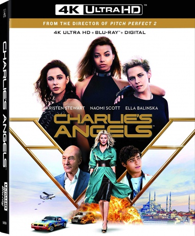 Aniołki Charliego [Blu-Ray 4K]+[Blu-Ray]