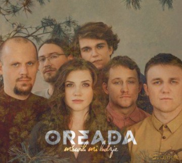 Oreada: Mówili Mi Ludzie [CD]