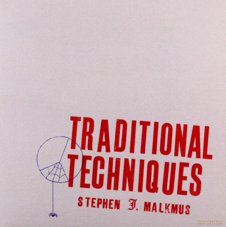 Stephen Malkmus: Traditional Techniques [CD]