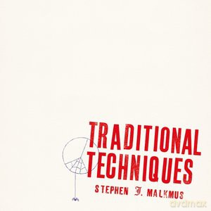 Stephen Malkmus: Traditional Techniques (Limited) (Red) [Winyl]