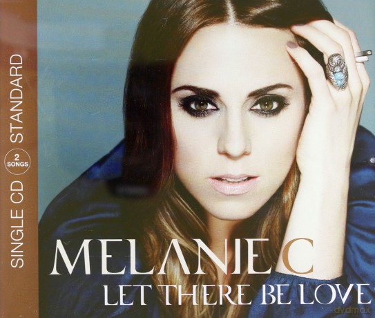 Melanie C: Let There Be Love (maxi-single) [CD]