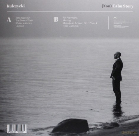 Kulczycki: (Non) Calm Story [Winyl]