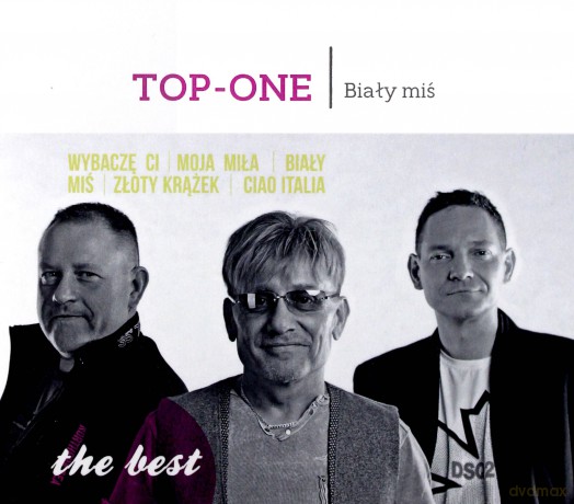 Top One: The best - Biały miś [CD]