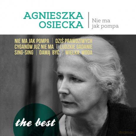 Agnieszka Osiecka: The best - Nie ma jak pompa [CD]